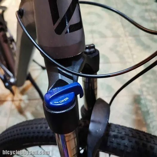 Geometric Comp 9.0 Disc Mountain Bike