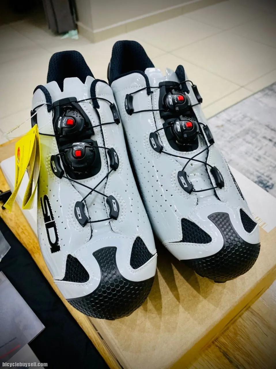 SIDI Tiger 2 MTB carbon shoes NEW