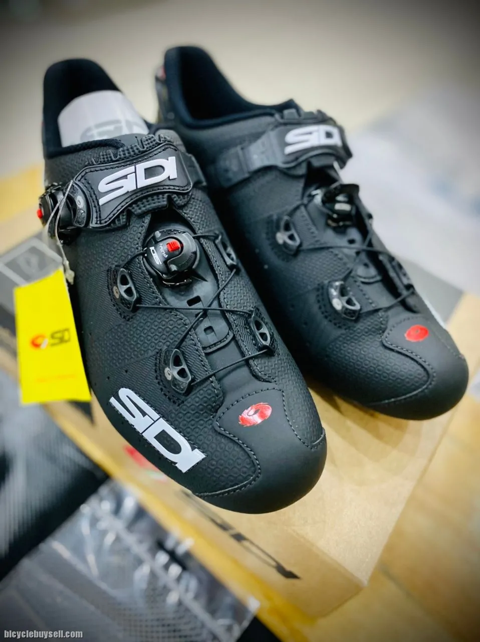 SIDI Wire 2 full carbon Road shoes NEW