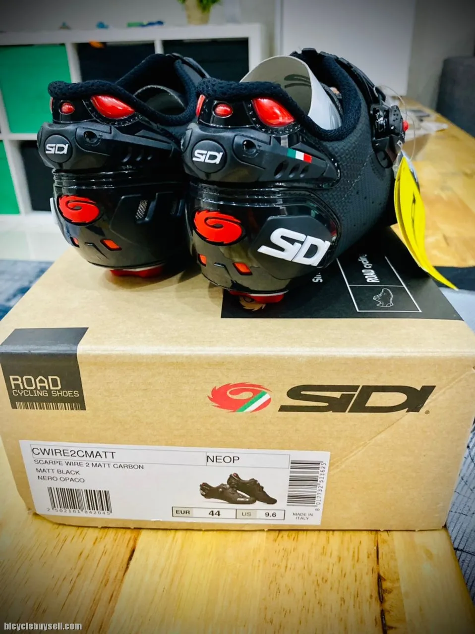 SIDI Wire 2 full carbon Road shoes NEW