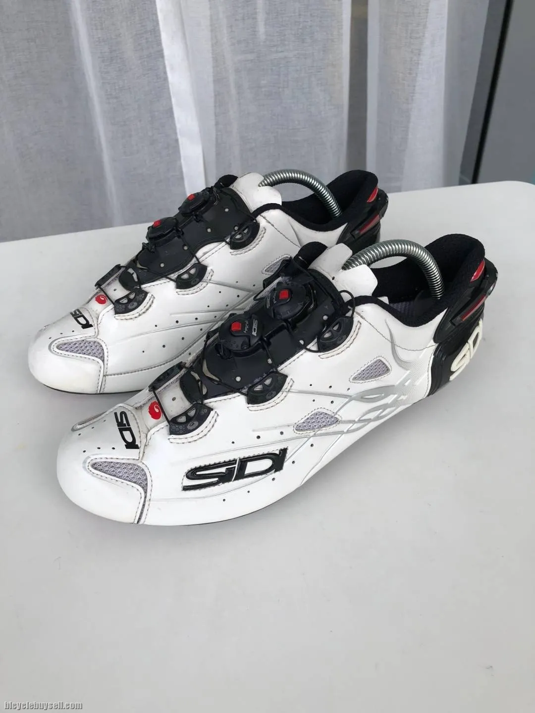 SOLD SIDI SHOT FROOME LIMITED EDITION