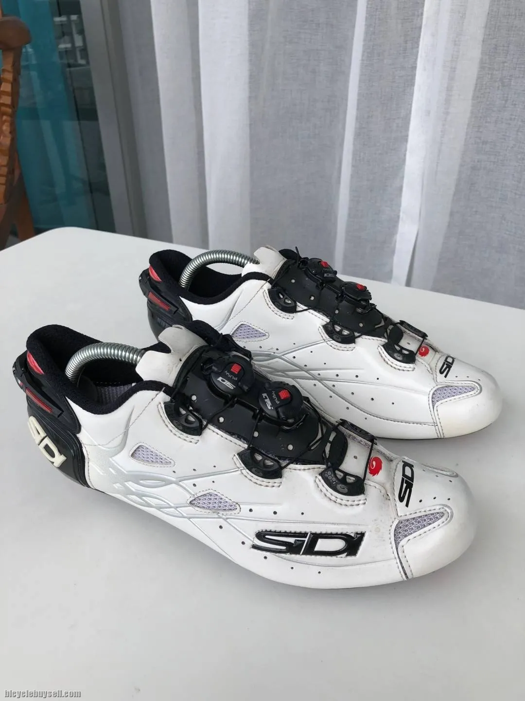 SOLD SIDI SHOT FROOME LIMITED EDITION