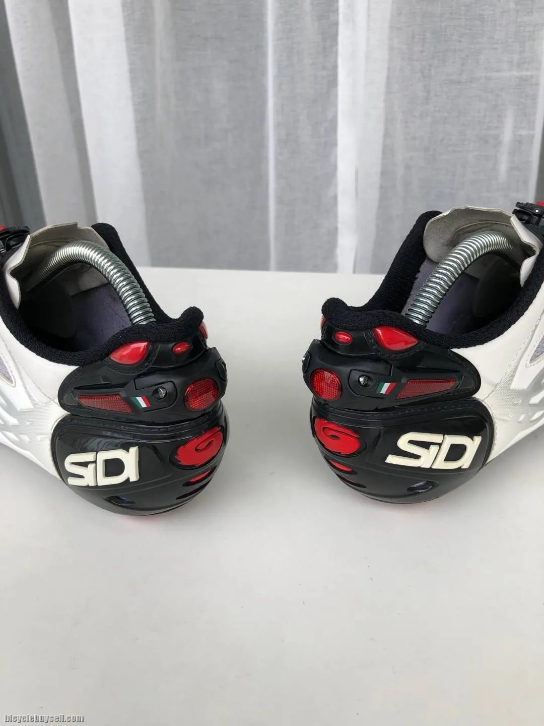 SOLD SIDI SHOT FROOME LIMITED EDITION