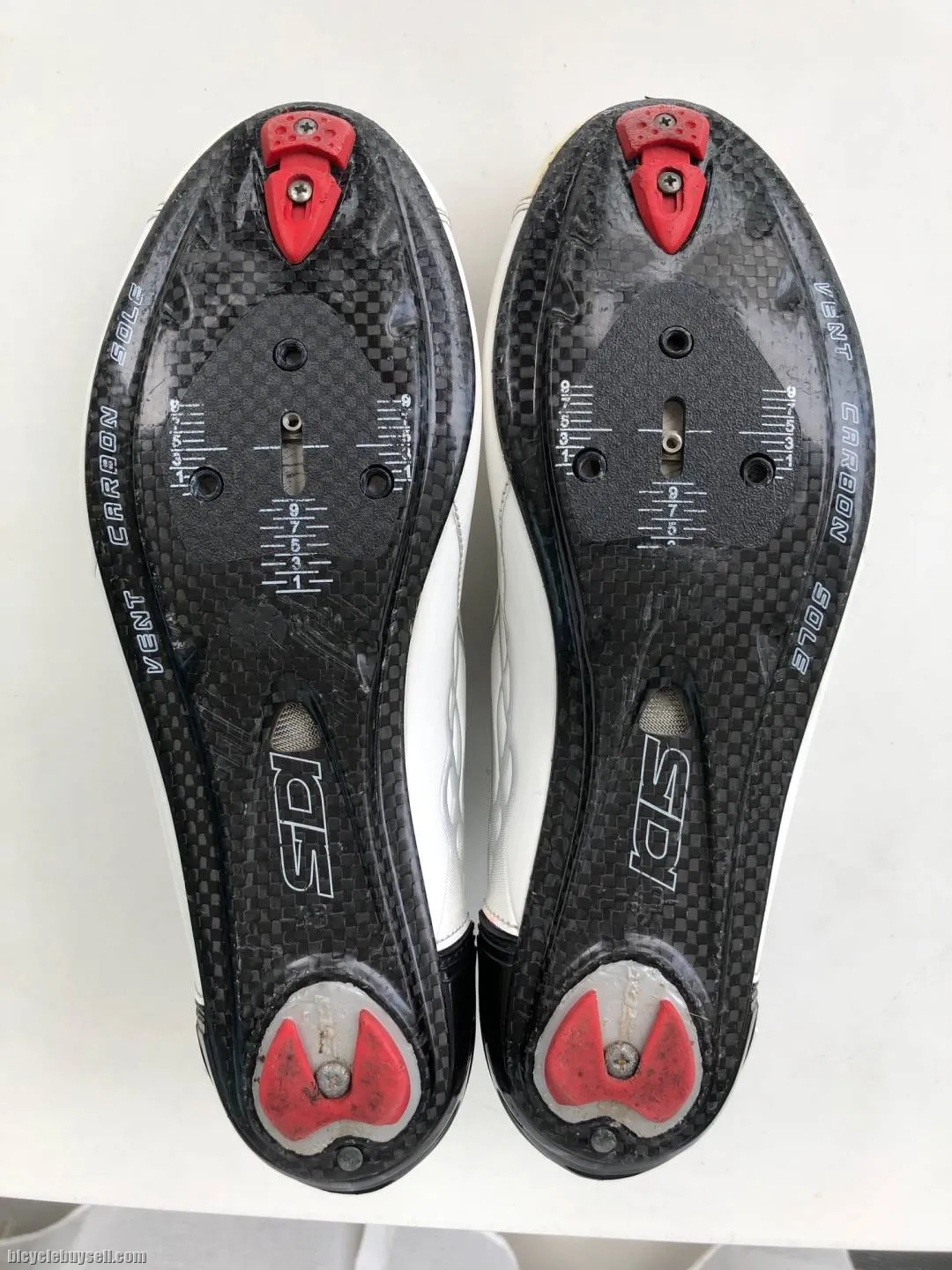 SOLD SIDI SHOT FROOME LIMITED EDITION