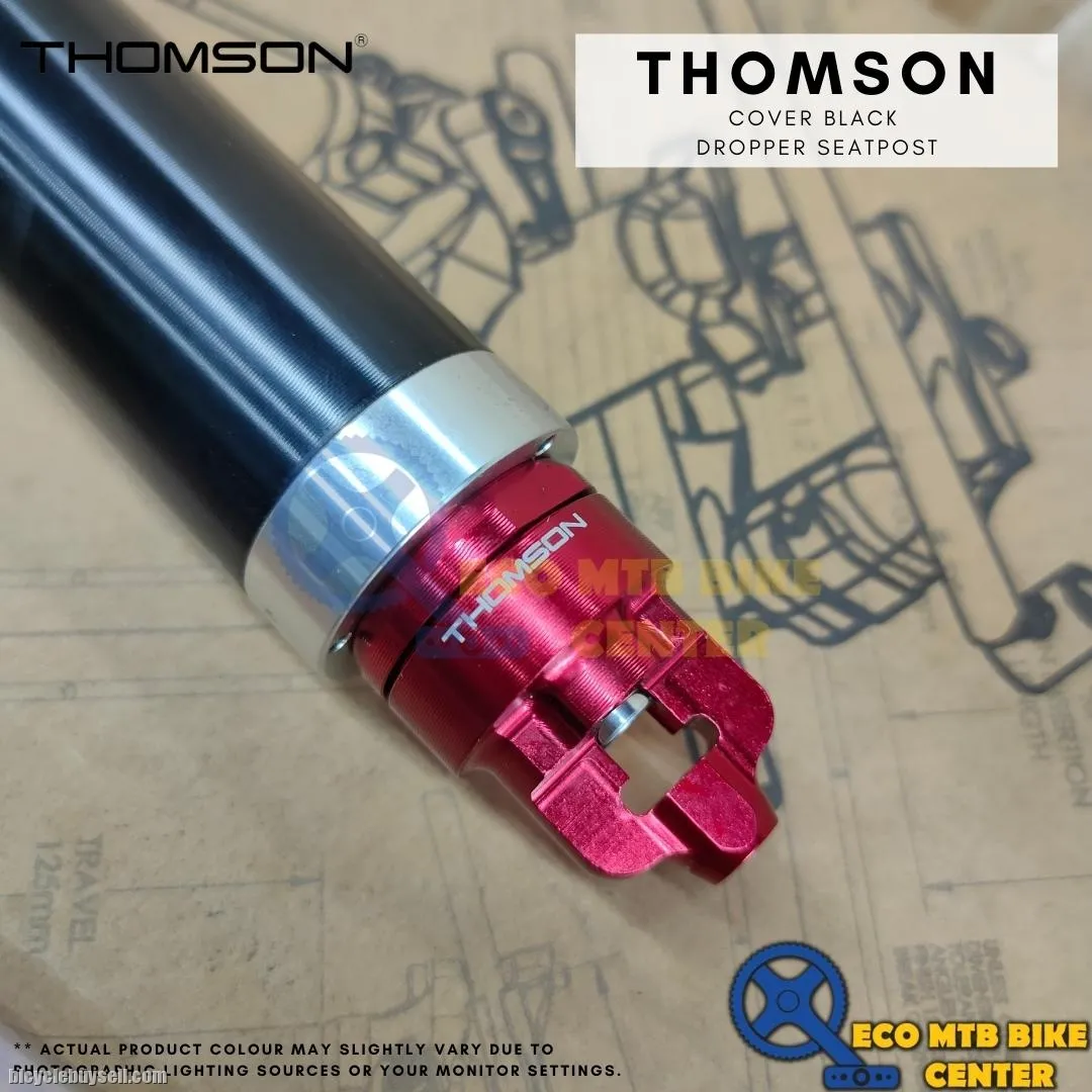 THOMSON Covert Dropper 30.9 Seatpost