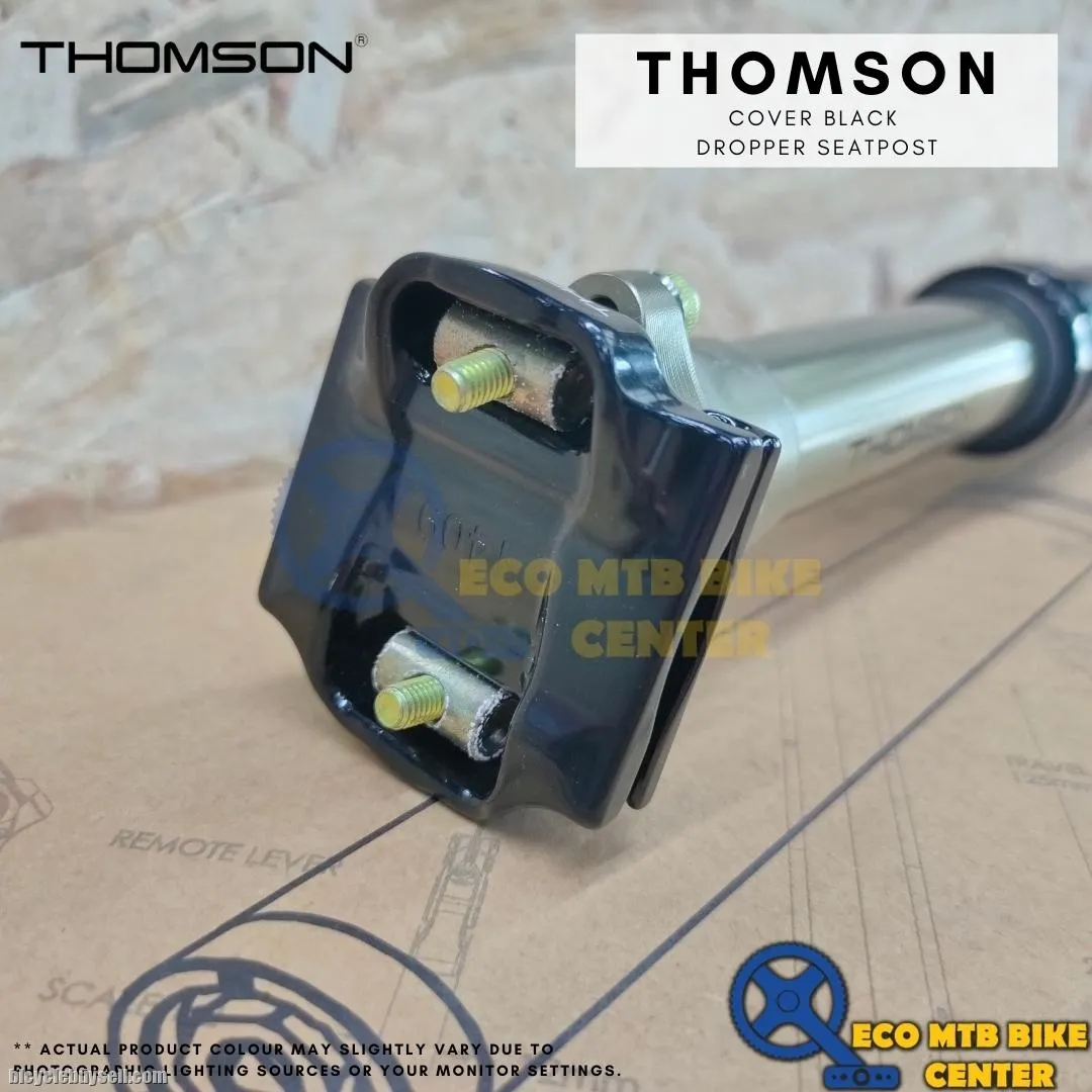 THOMSON Covert Dropper 30.9 Seatpost