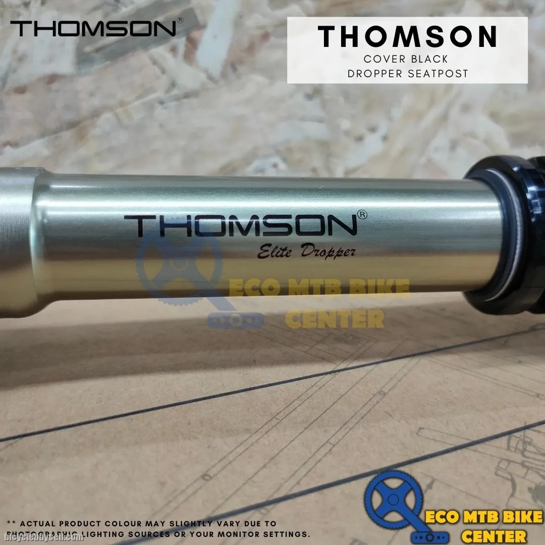 THOMSON Covert Dropper 30.9 Seatpost