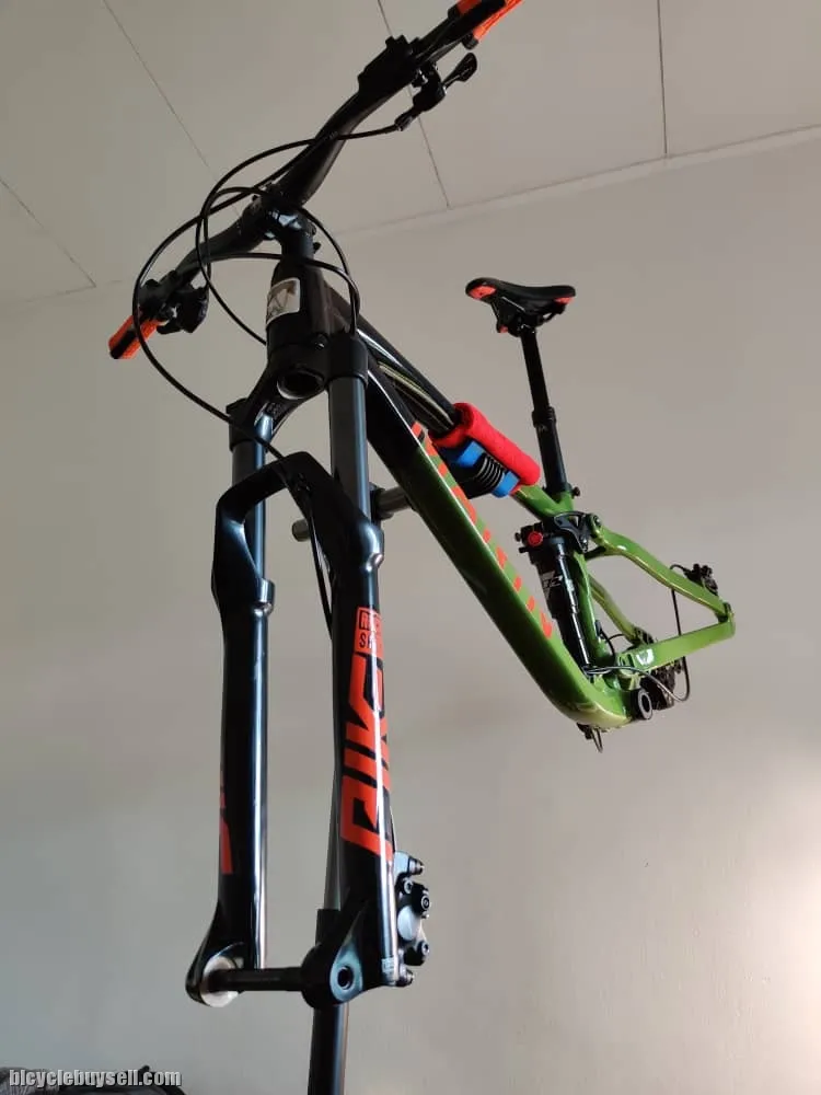 Marin Hawk Hill/Rift Zone (Black Orange)