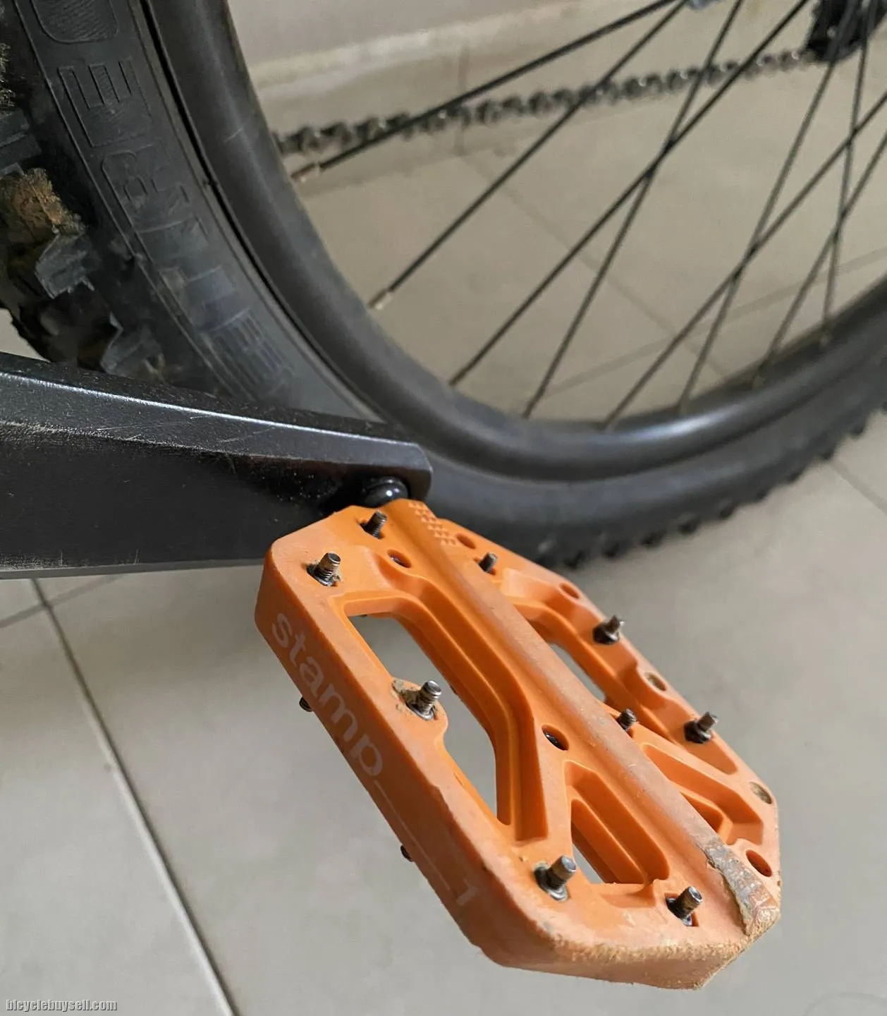 Marin Hawk Hill/Rift Zone (Black Orange)