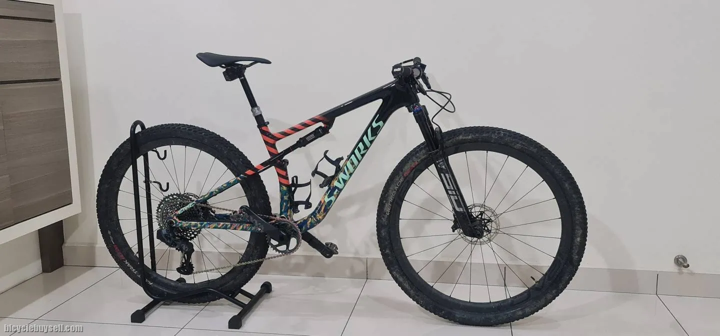 S-works Epic 2021 (Price revised)