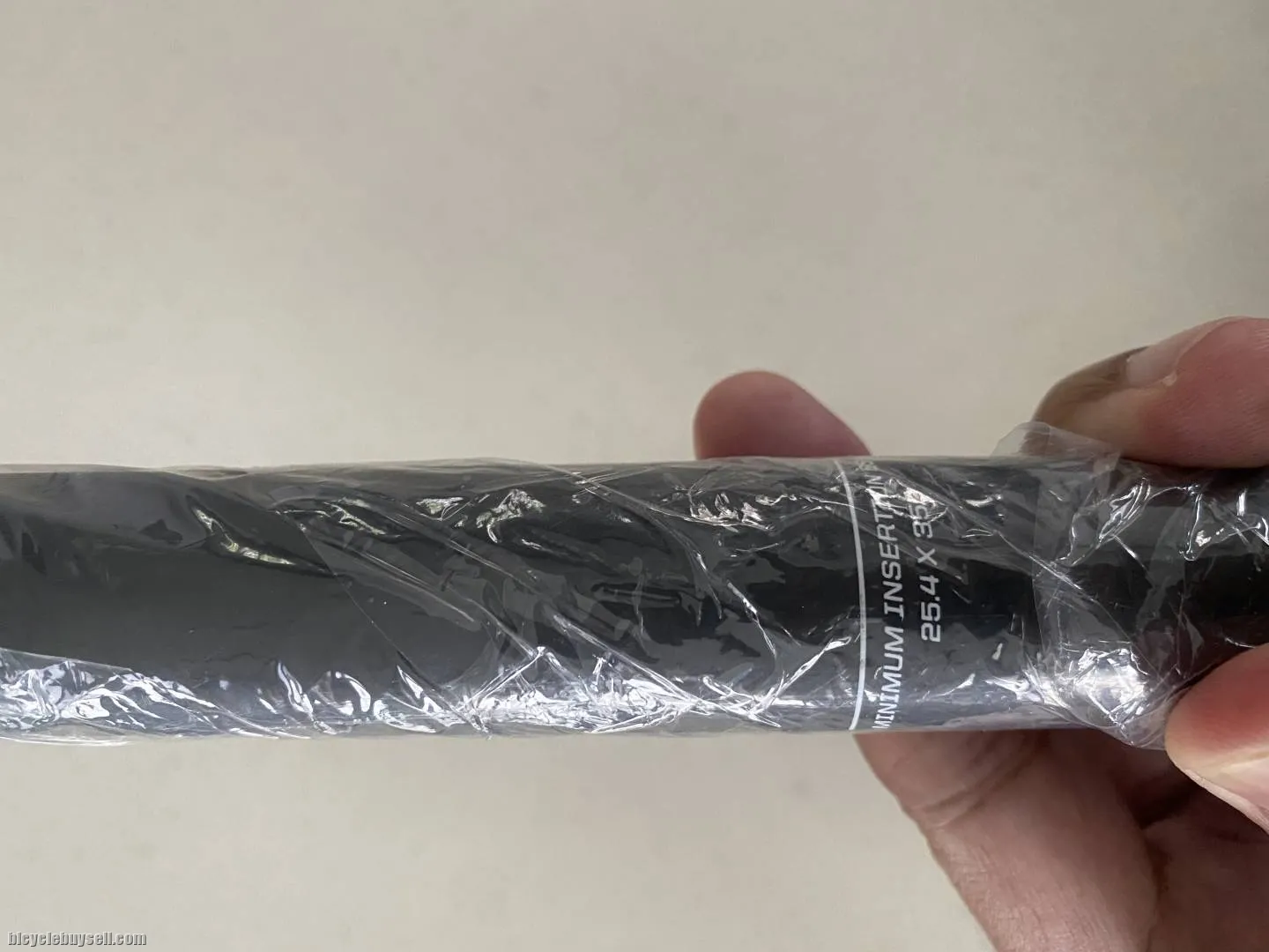 <SOLD>Cannondale Save  Carbon Seatpost 25.4 x 350mm