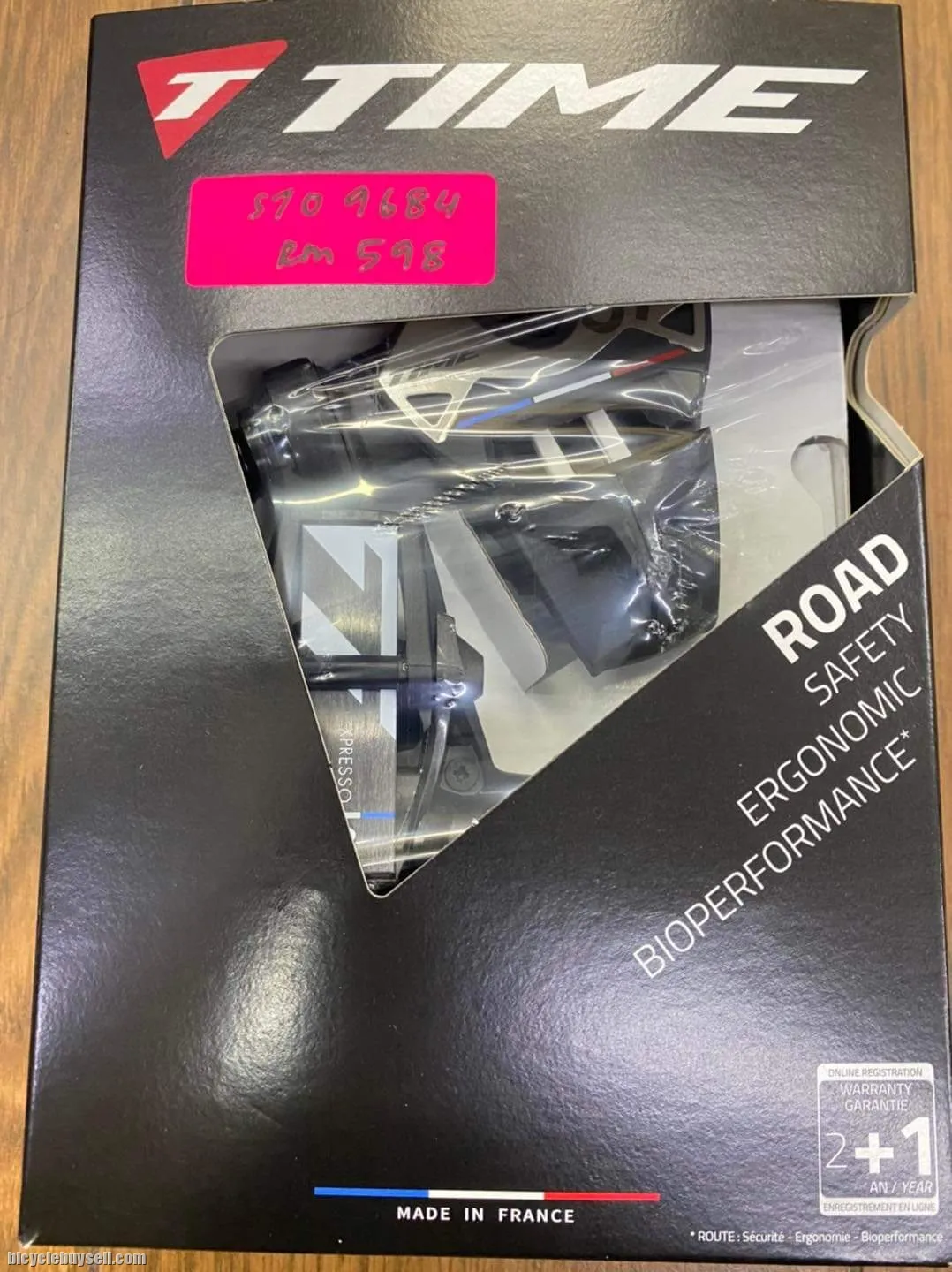 Time Road Pedal Xpresso 7