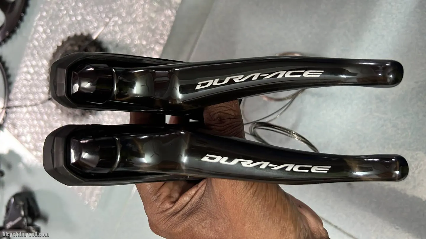 DA + Ultegra disc mech gruppo-SOLD!