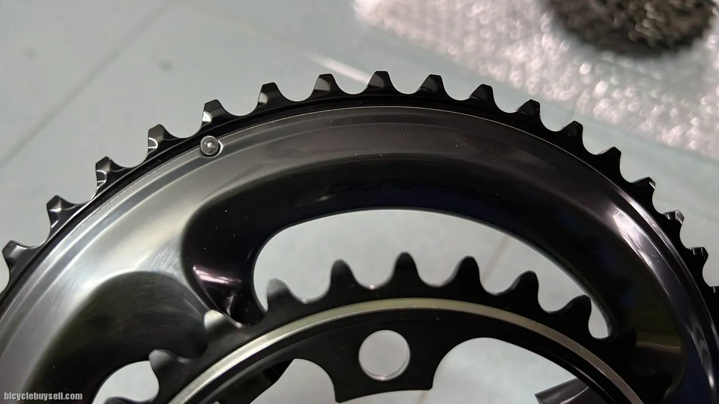 DA + Ultegra disc mech gruppo-SOLD!