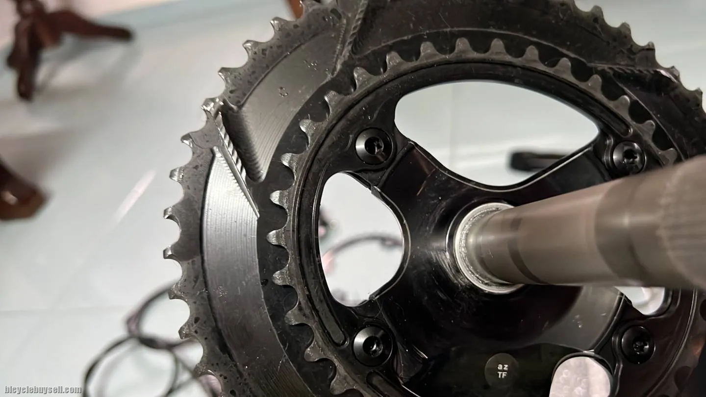 DA + Ultegra disc mech gruppo-SOLD!