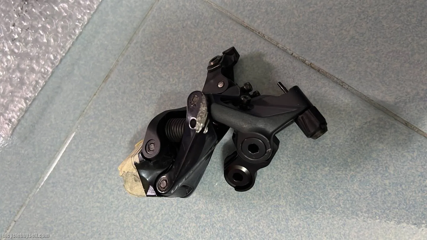 DA + Ultegra disc mech gruppo-SOLD!