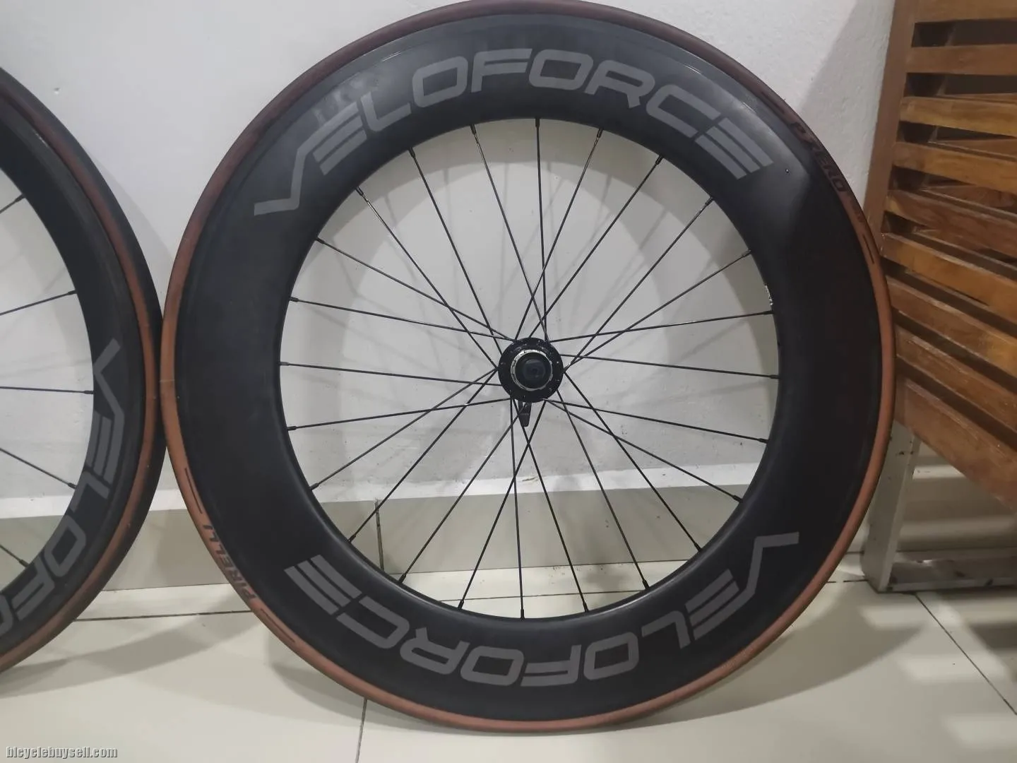 Veloforce 80mm &amp; 50mm Clincher