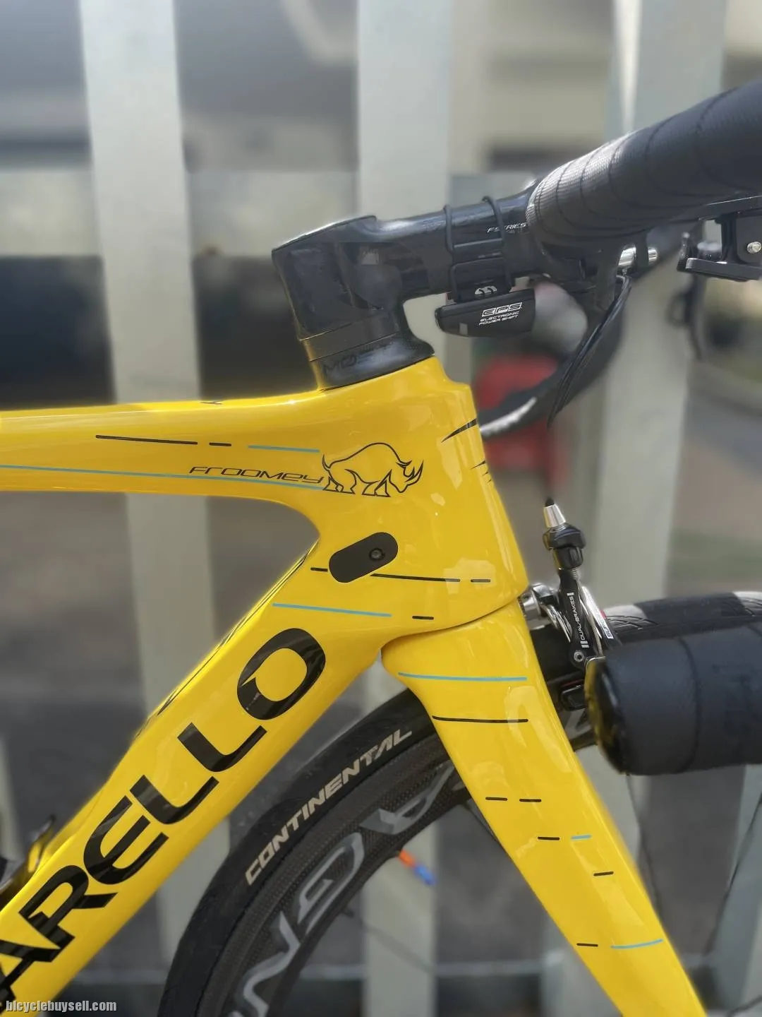 [SOLD] Pinarello F10 Size 51.5 - Campagnolo Super Record EPS V3