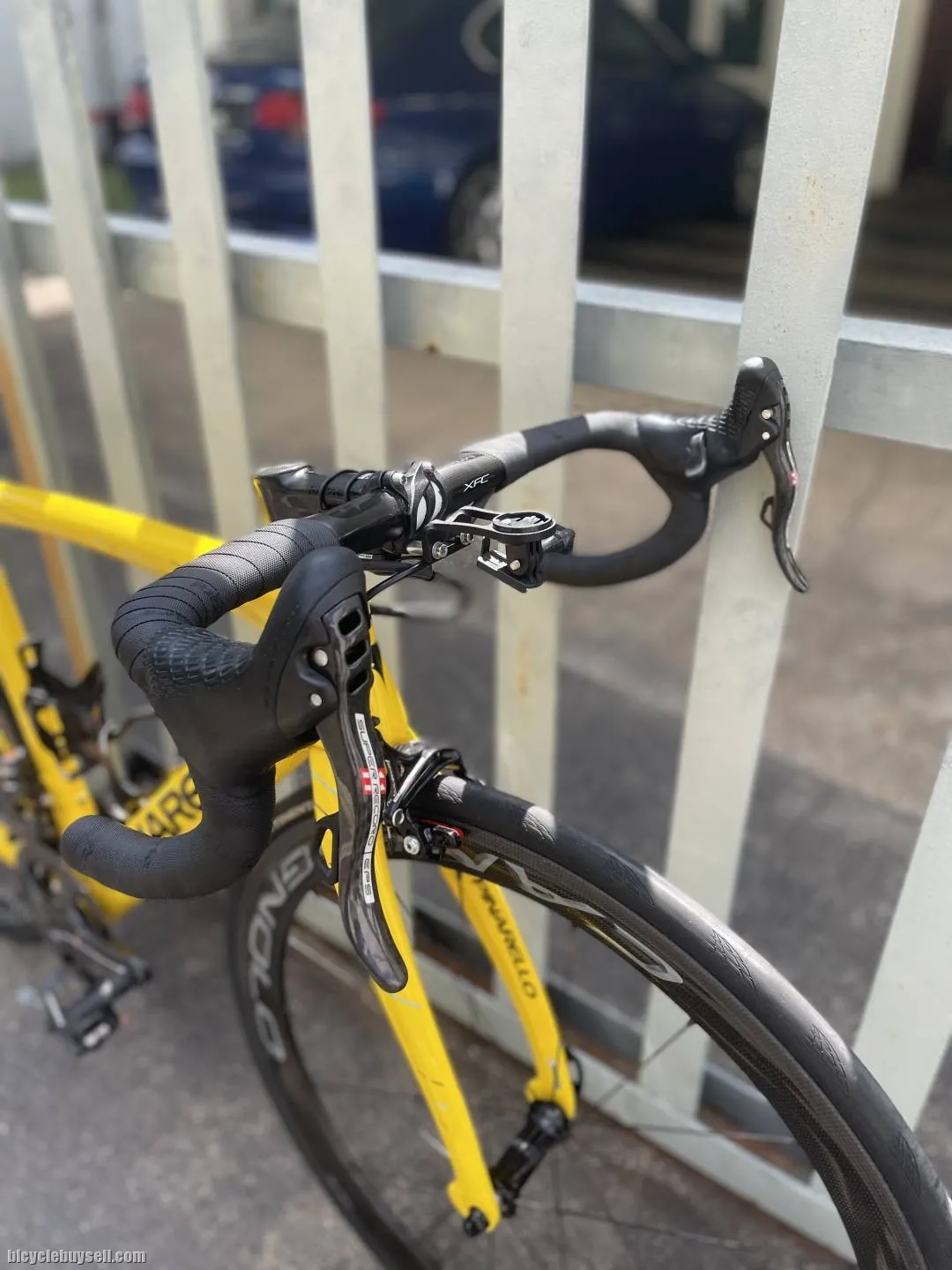 [SOLD] Pinarello F10 Size 51.5 - Campagnolo Super Record EPS V3