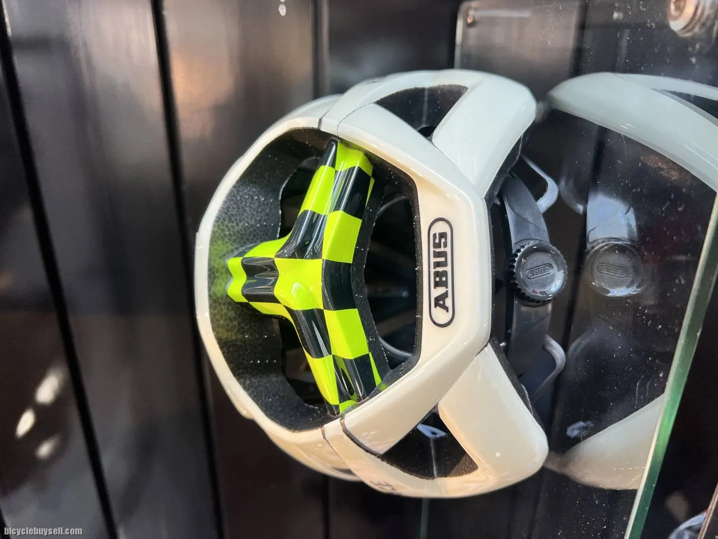 NEW: Abus Stormchaser Cycling Helmet (Rad Race Edition)