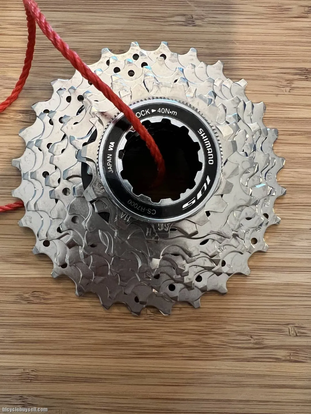 Shimano 105 (R7000) Cassette 11-28T