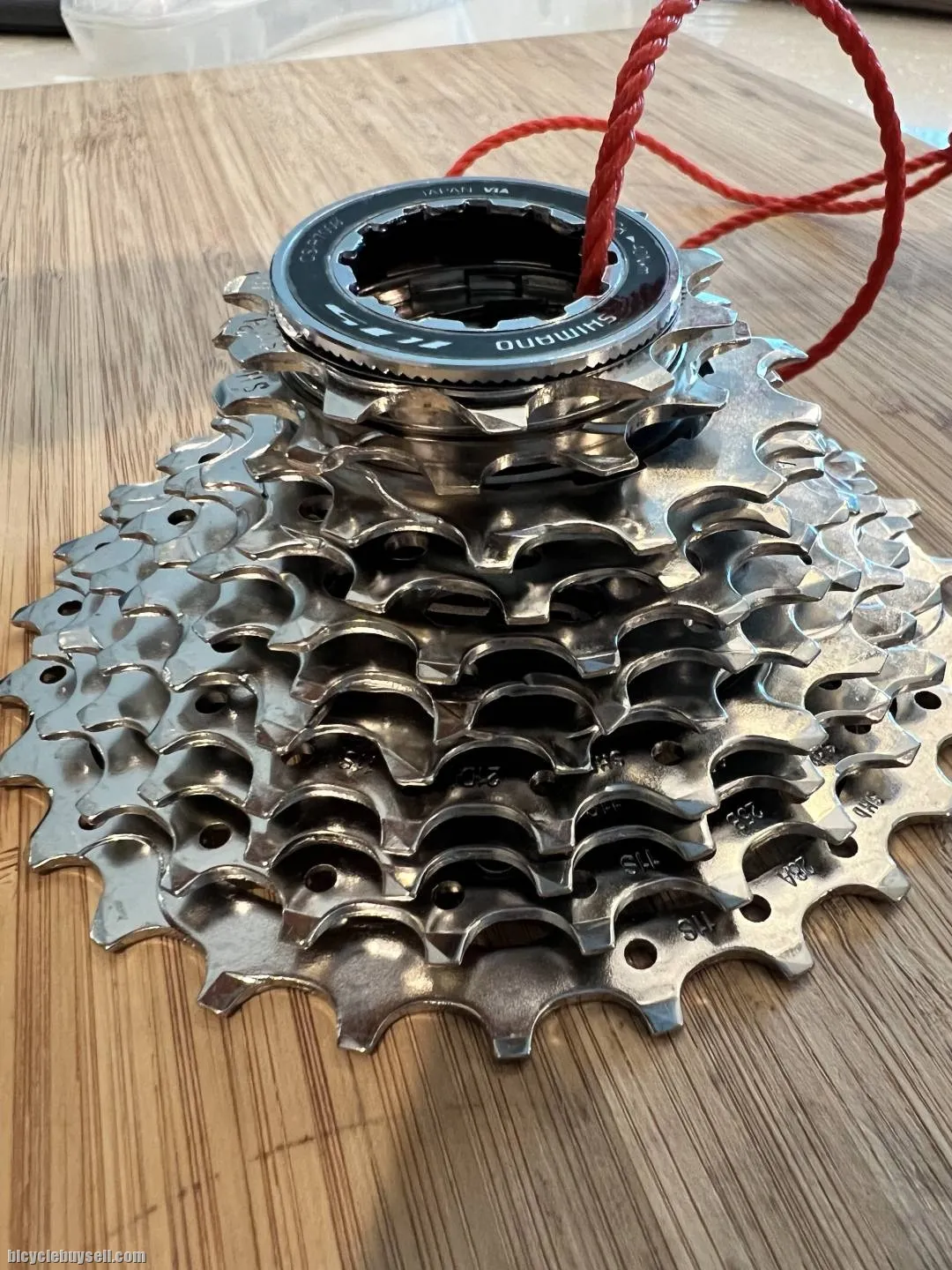 Shimano 105 (R7000) Cassette 11-28T