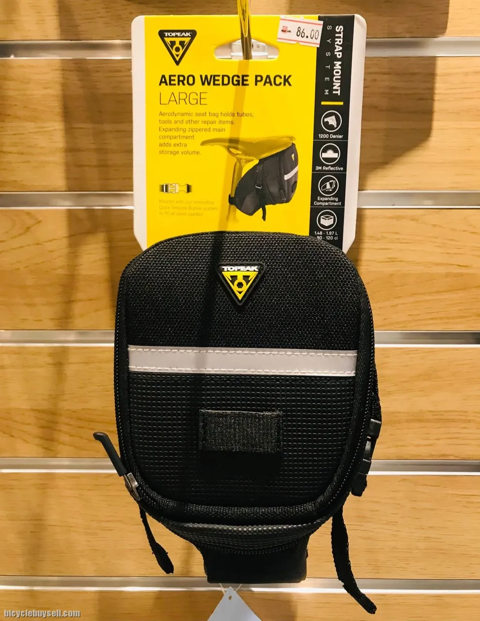 AERO WEDGE PACK