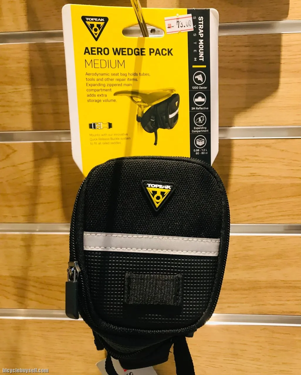 AERO WEDGE PACK