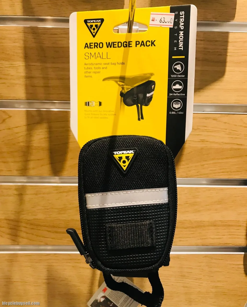 AERO WEDGE PACK