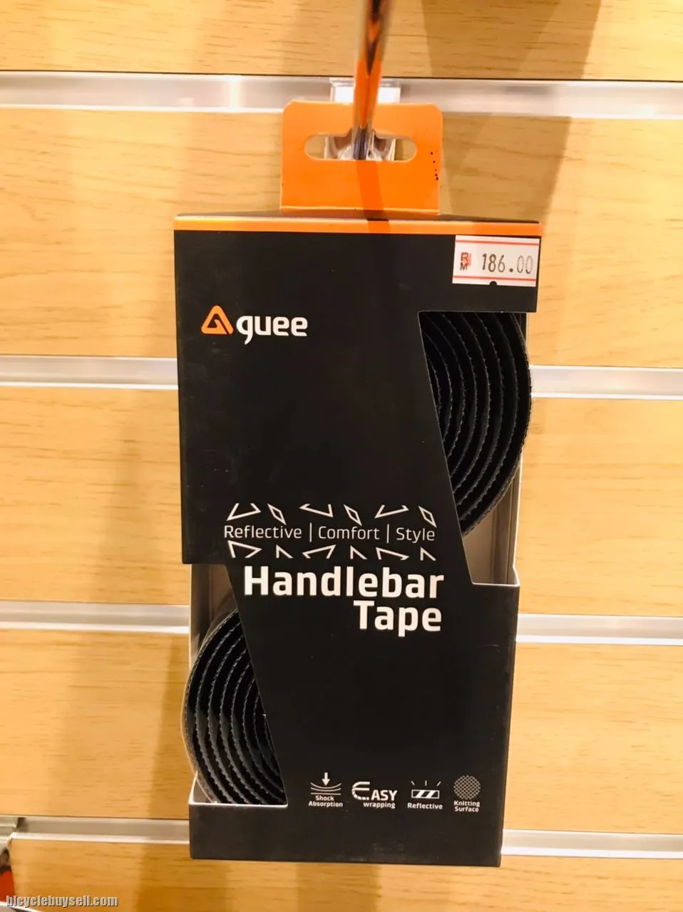 HANDLEBAR TAPE reflective / comfort / style