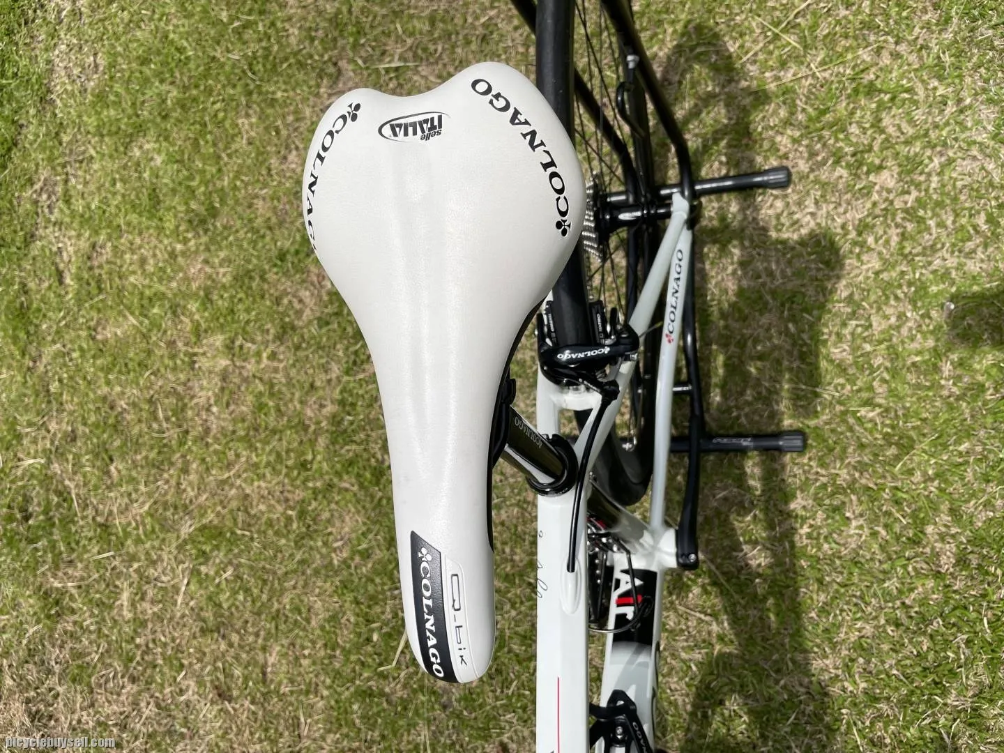 Colnago A1R (White Italic)