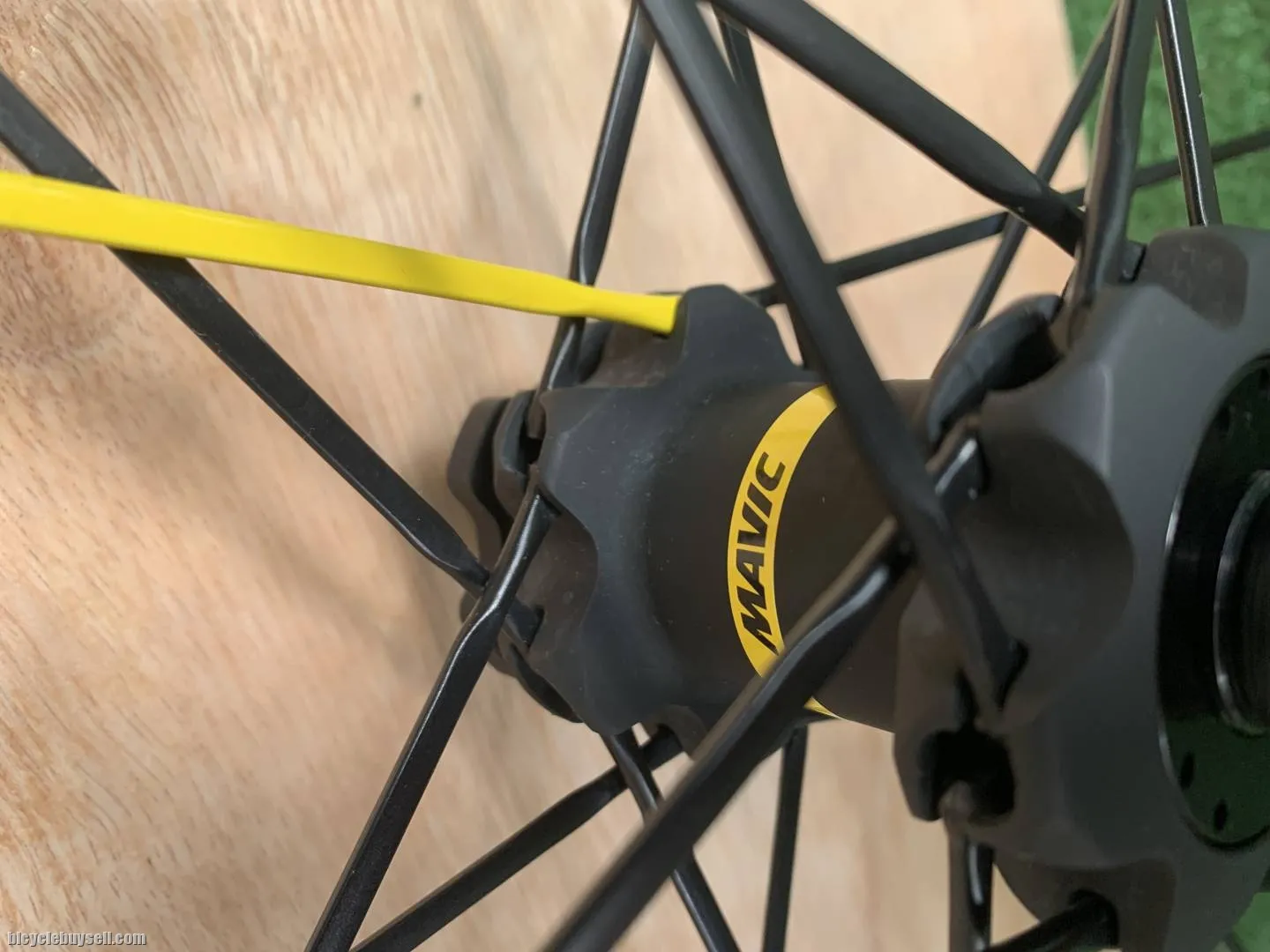Mavic crossmax pro
