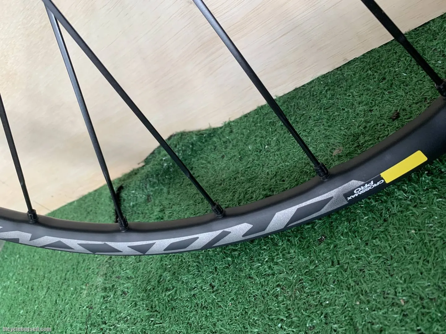 Mavic crossmax pro