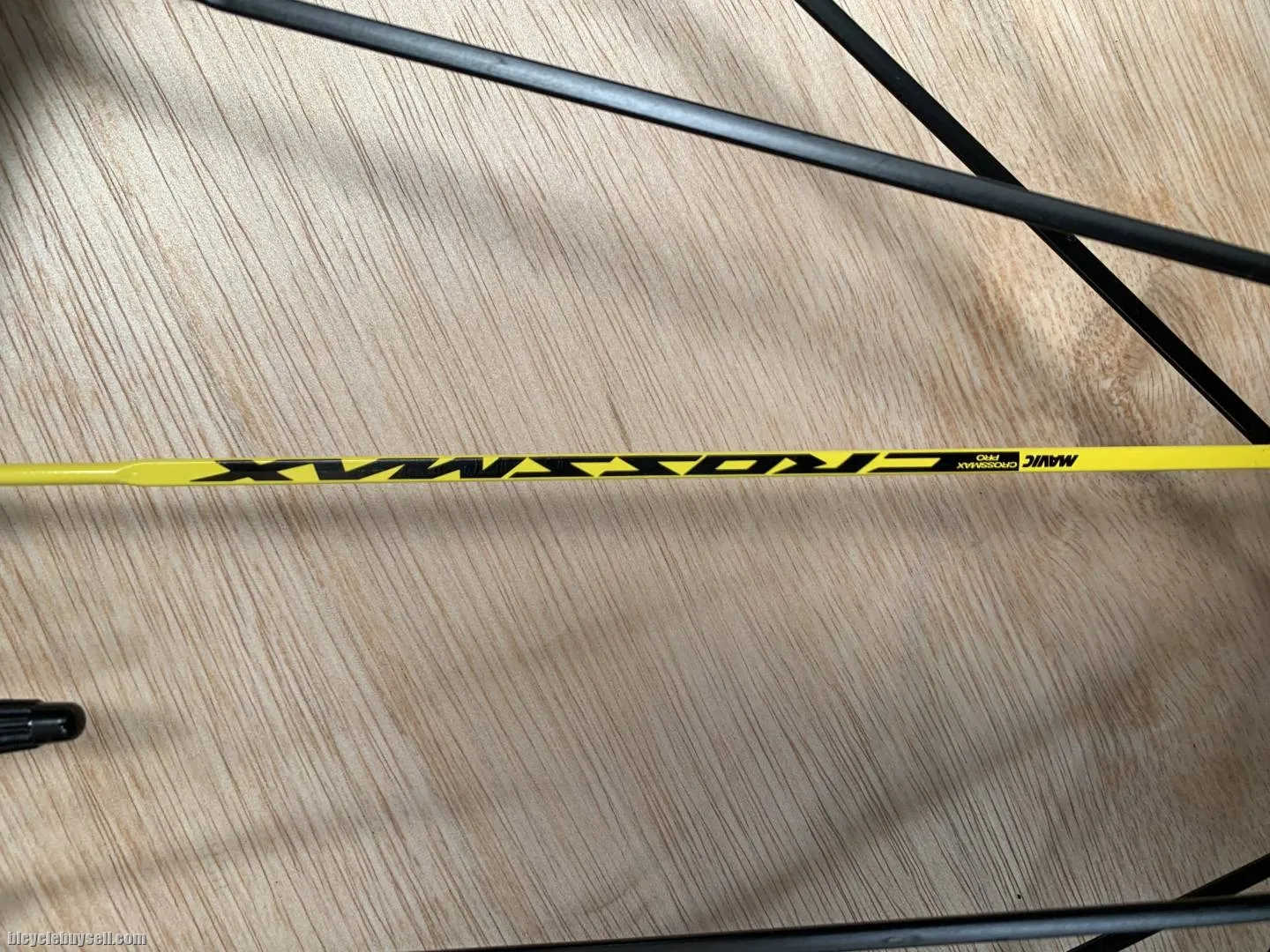 Mavic crossmax pro