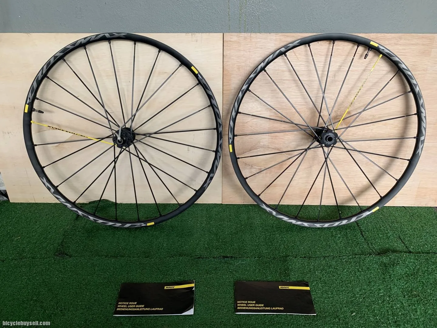 Mavic crossmax pro