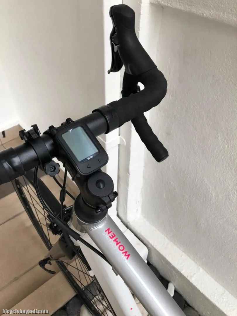 For Sale : TRIBAN Regular 9SPD Women's Road Bike (M-Size)