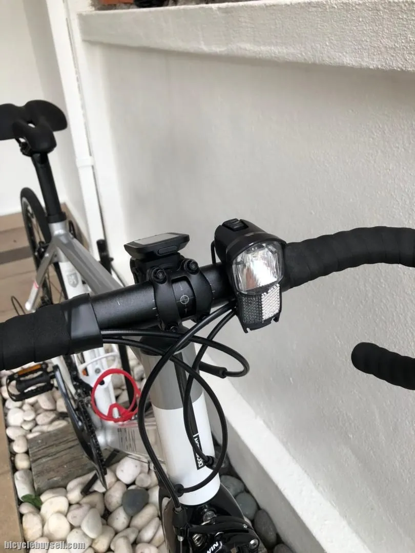 For Sale : TRIBAN Regular 9SPD Women's Road Bike (M-Size)