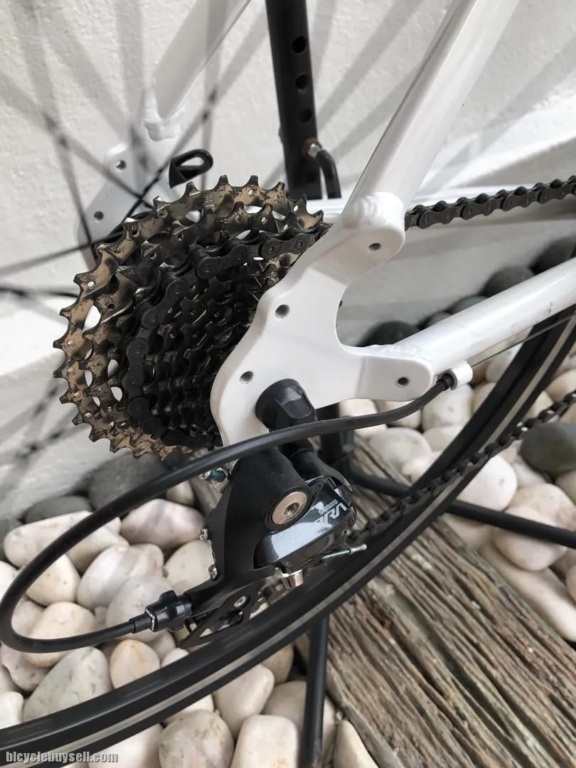 For Sale : TRIBAN Regular 9SPD Women's Road Bike (M-Size)
