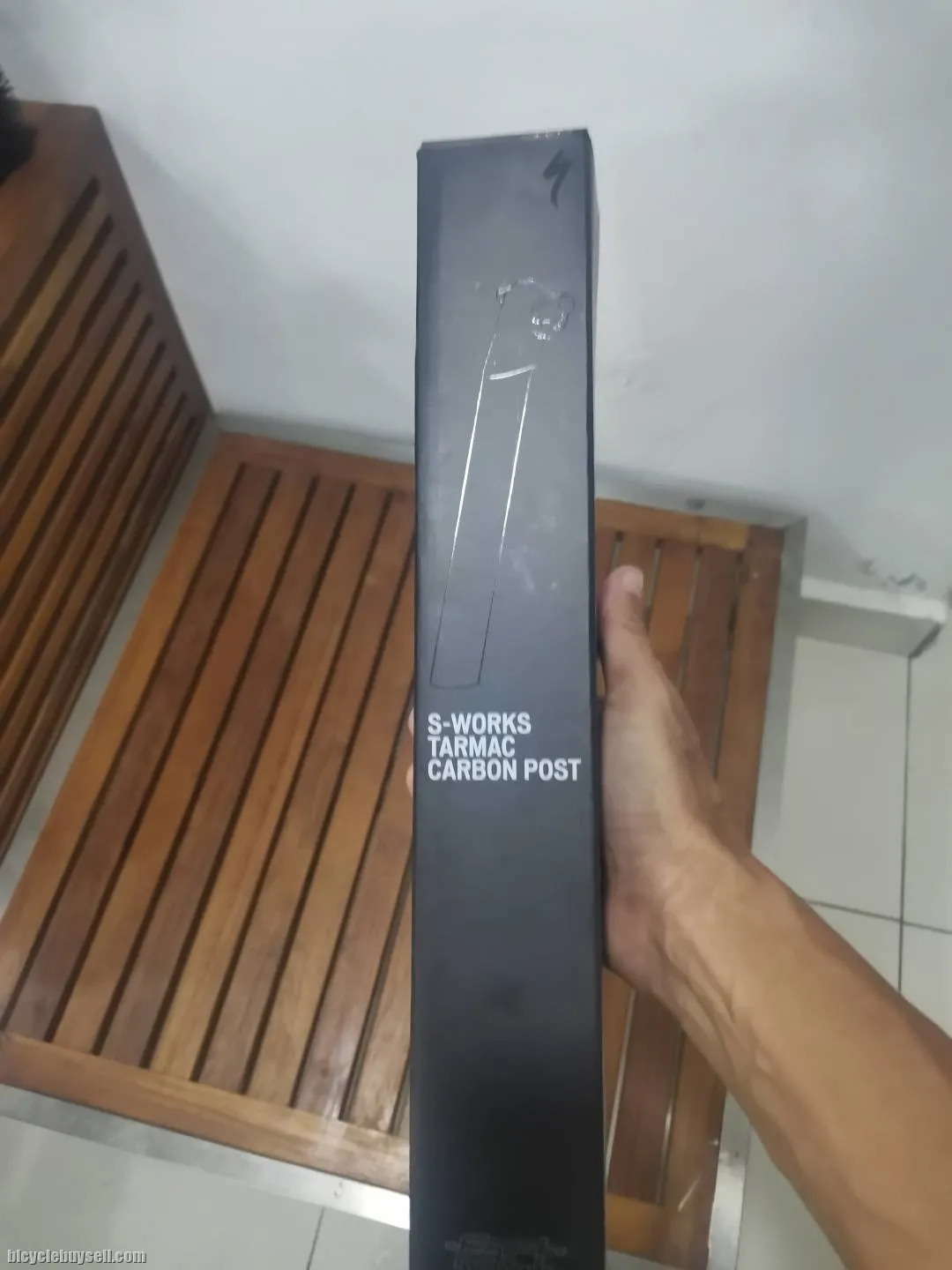 Sworks SL7 Original Seatpost