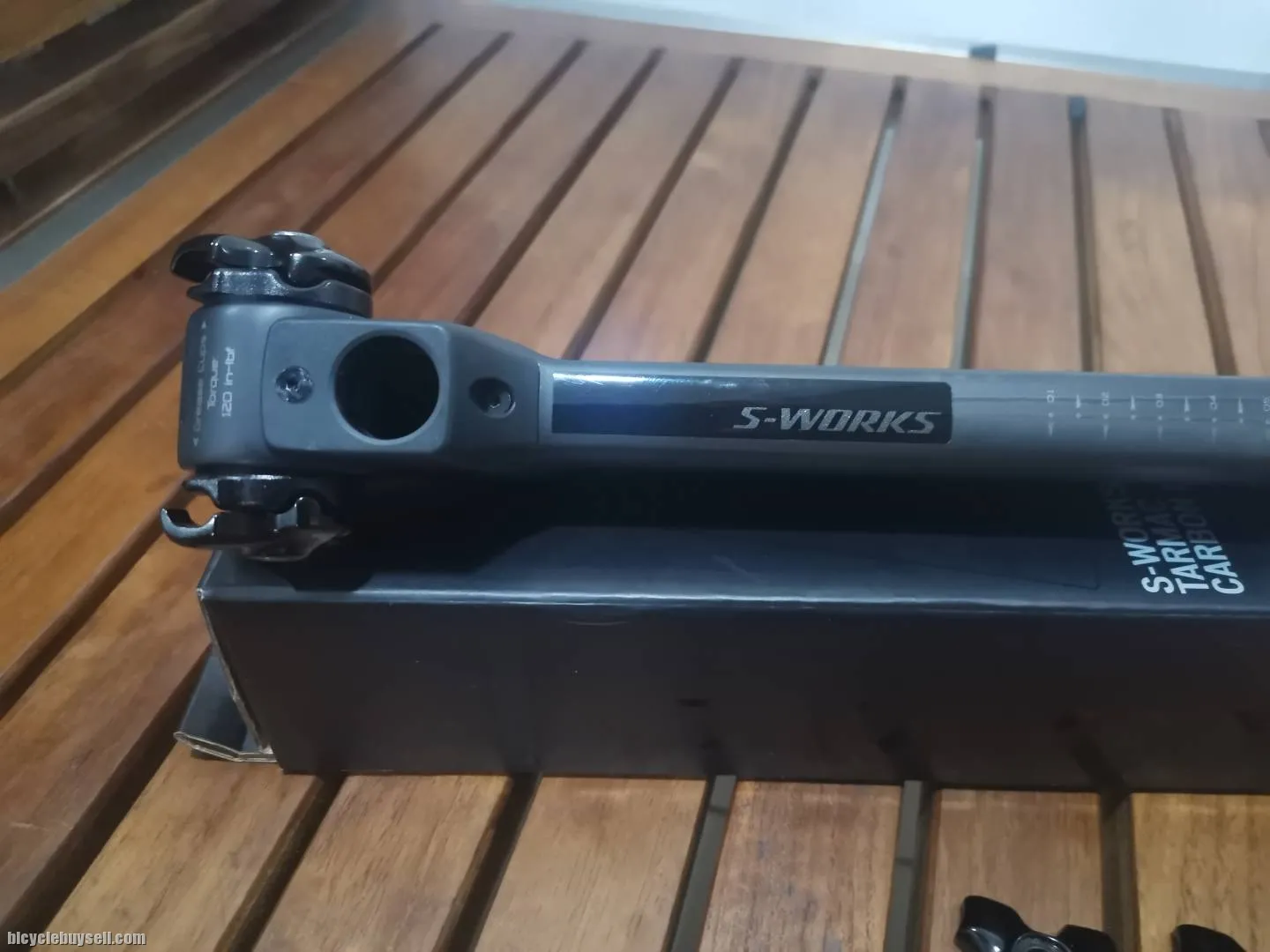 Sworks SL7 Original Seatpost
