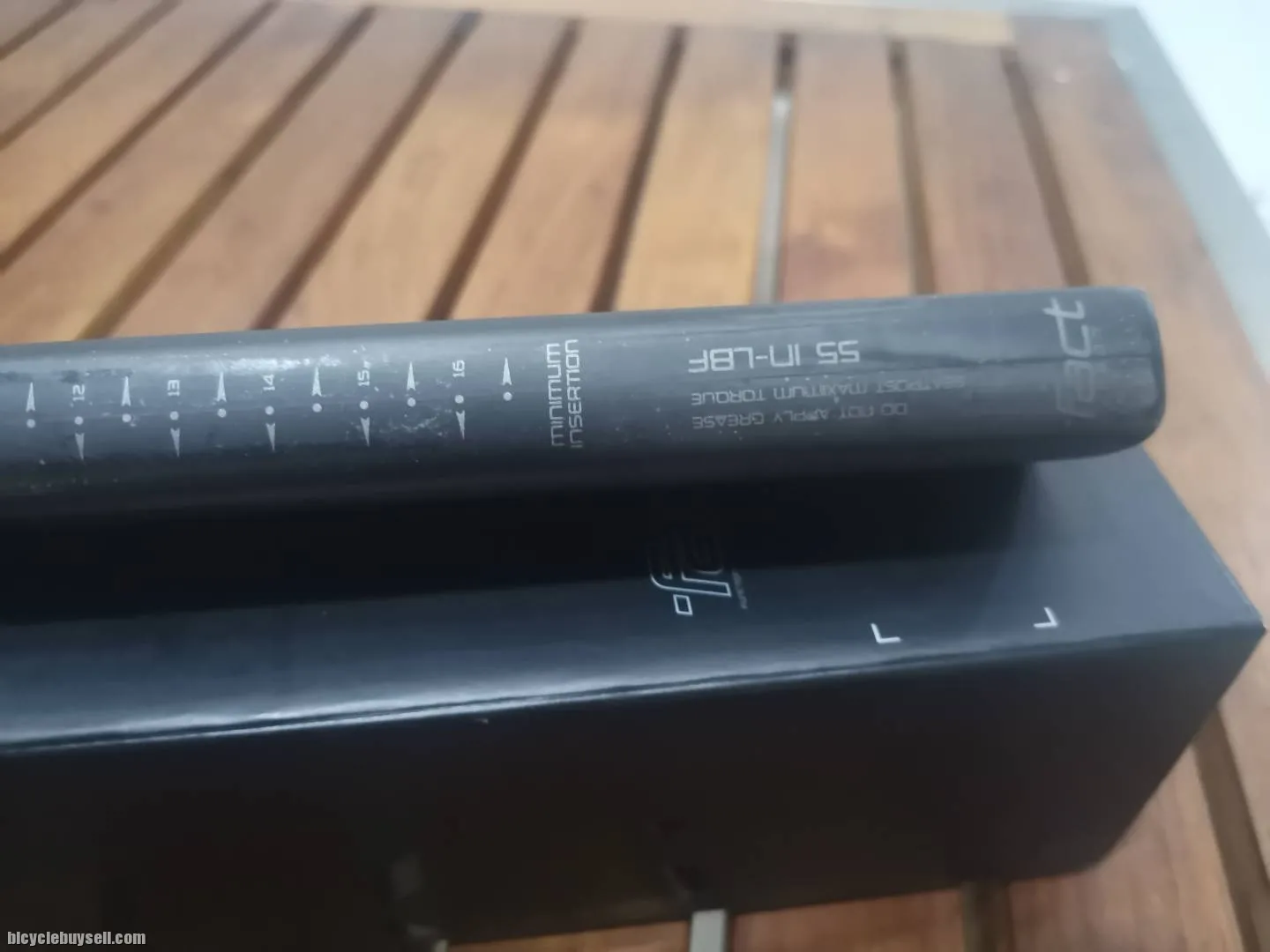 Sworks SL7 Original Seatpost