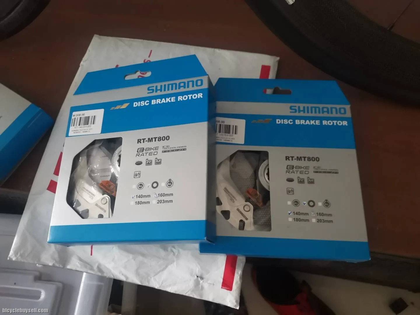 Shimano Ultegra Brake Rotor New