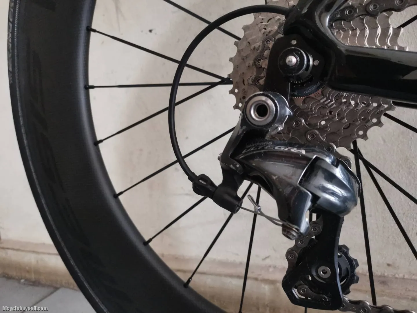 (Sold) Specialized Shiv