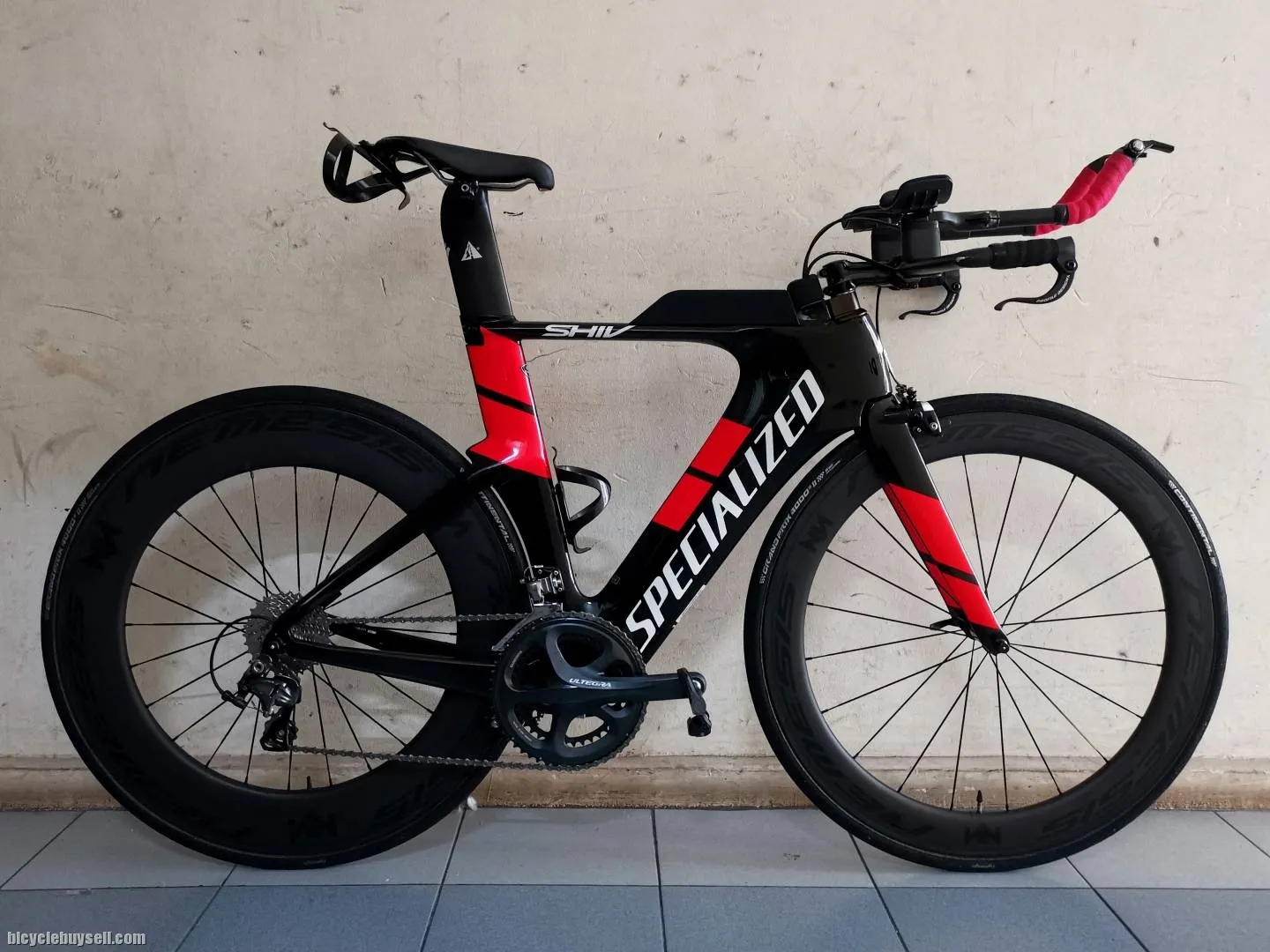(Sold) Specialized Shiv