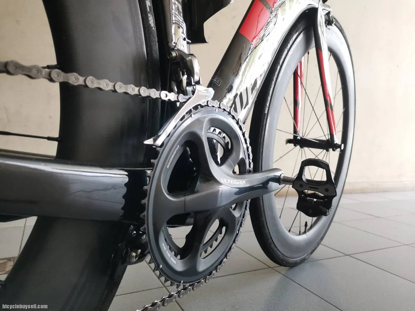 (Sold) Specialized Shiv