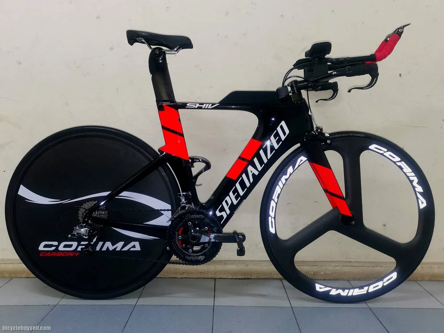 (Sold) Specialized Shiv