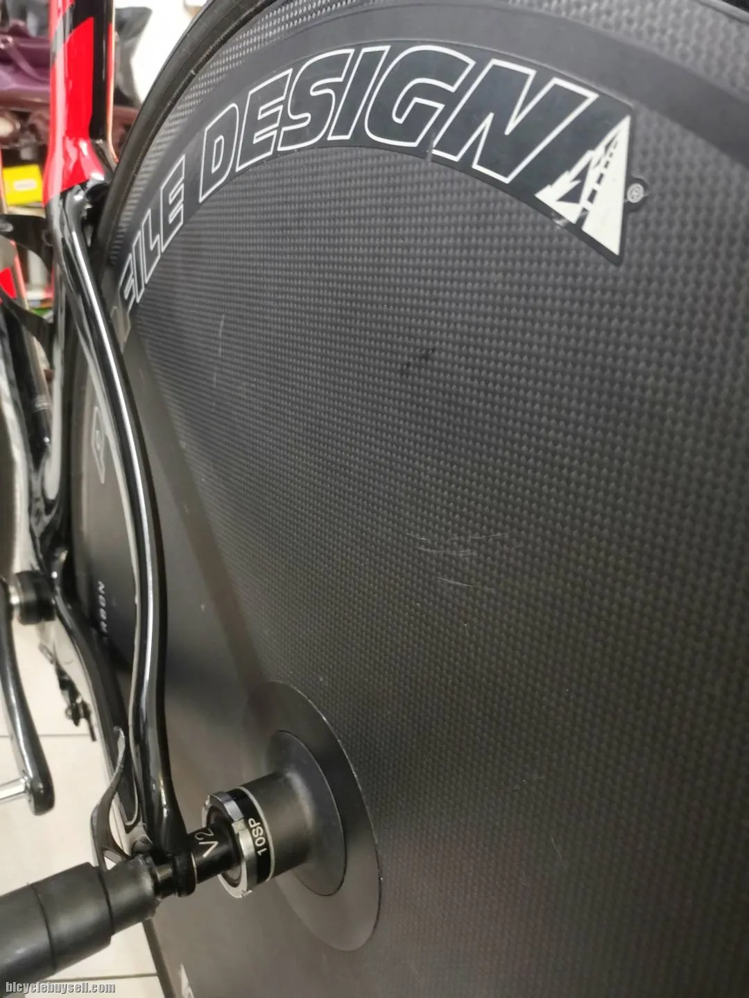 (Sold) Specialized Shiv