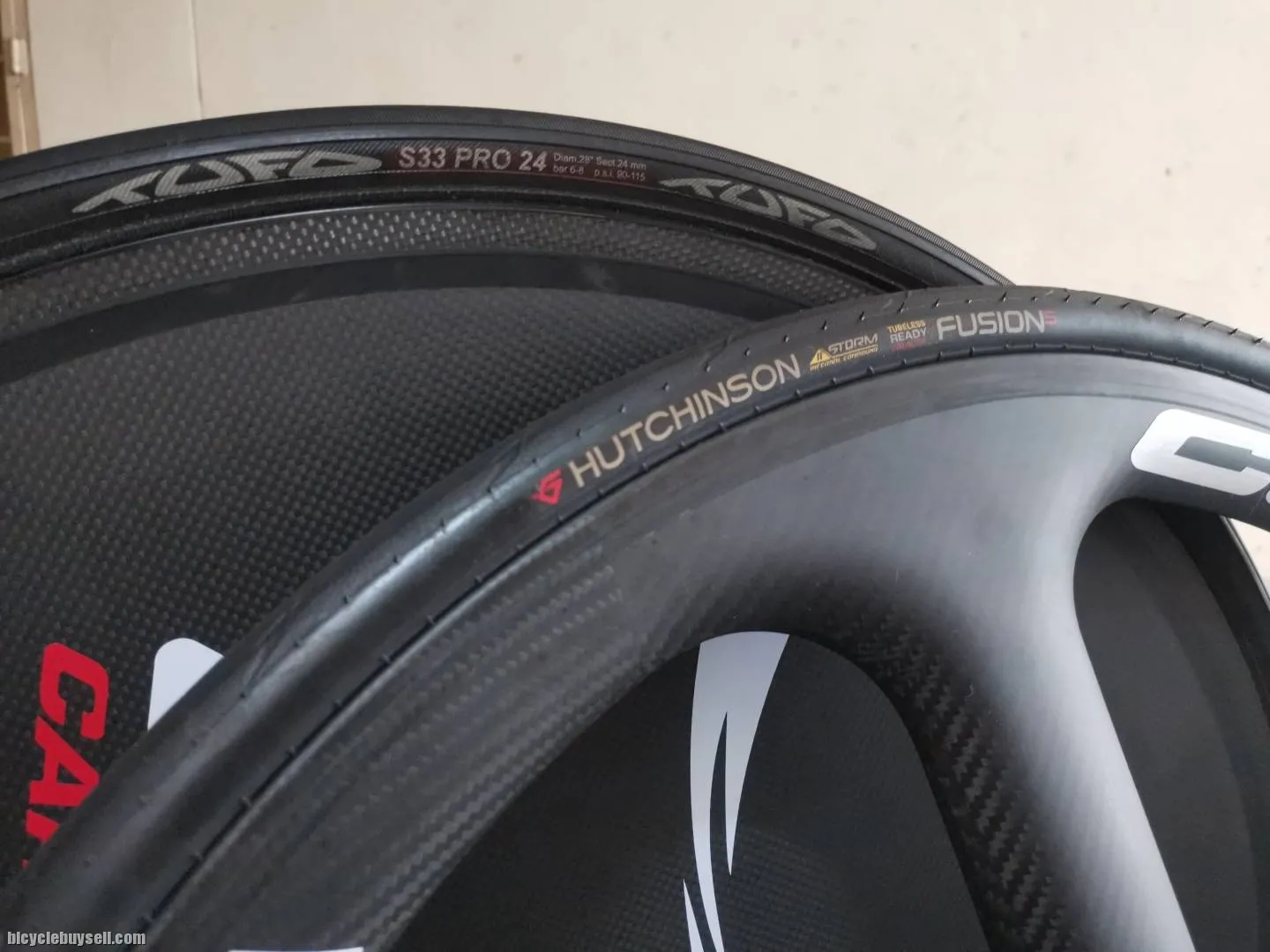 (SOLD) Profile Design Disc Wheel