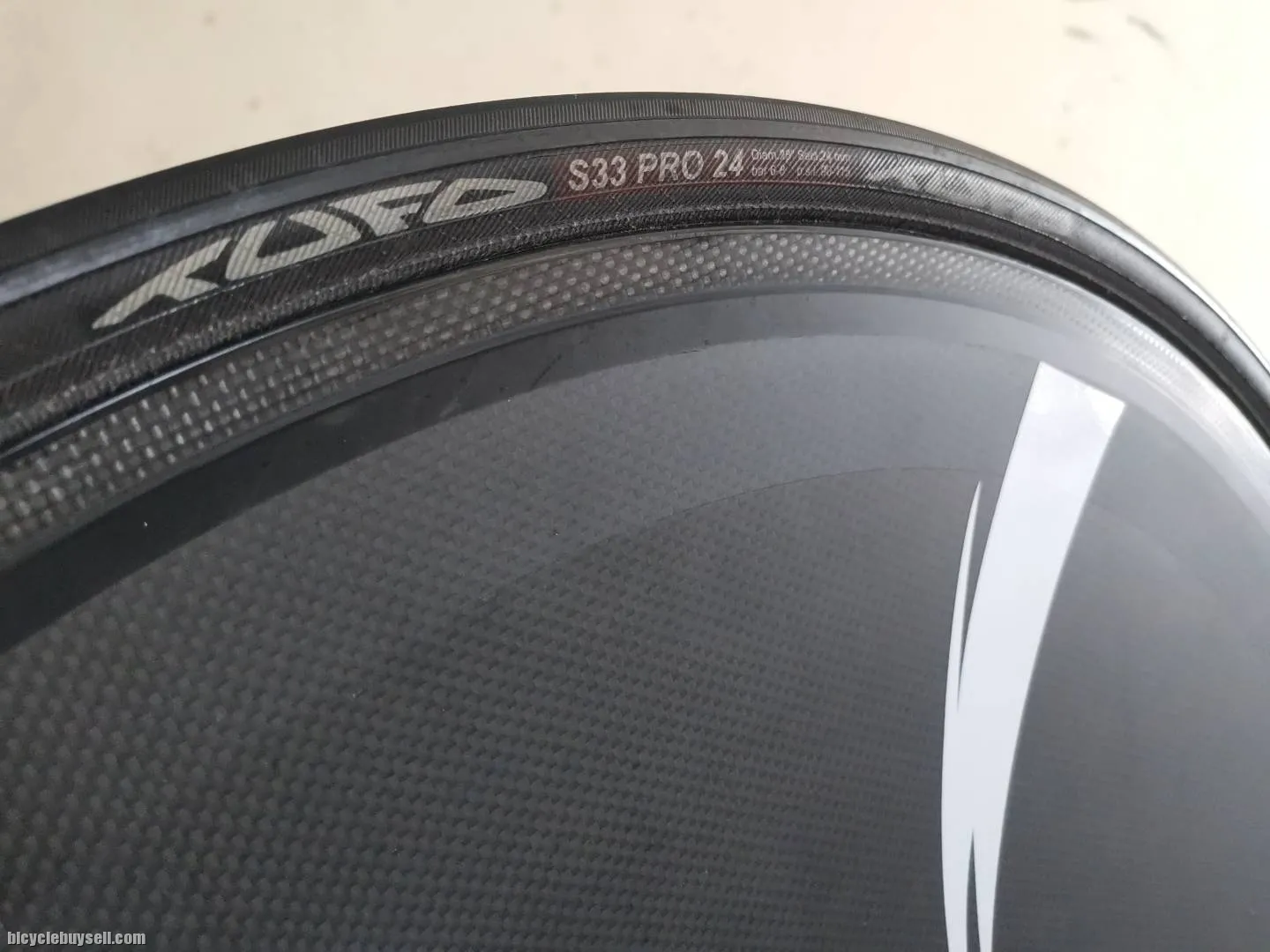 (SOLD) Profile Design Disc Wheel