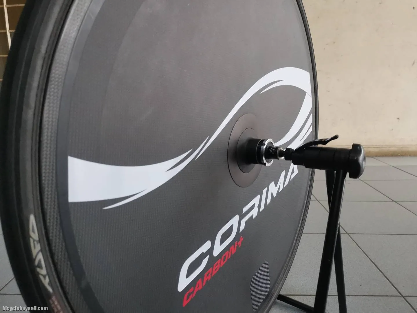 (SOLD) Profile Design Disc Wheel
